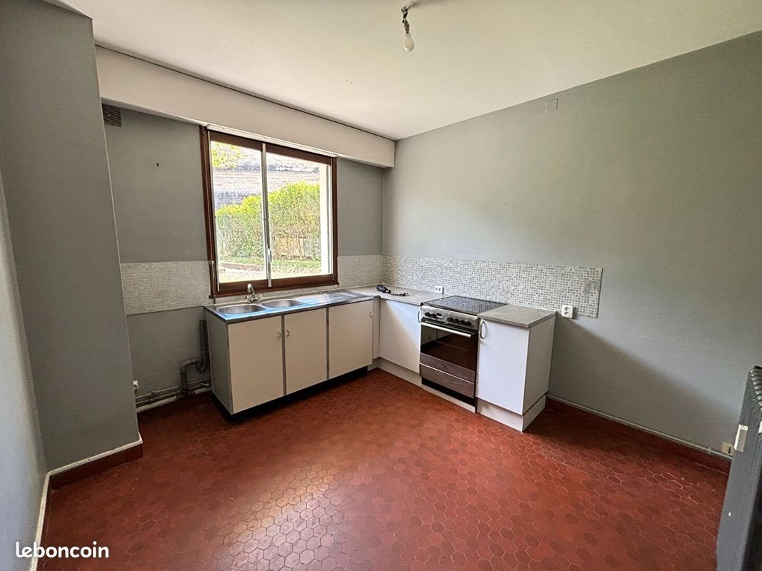 Appartement à vendre, 53m², Poitiers