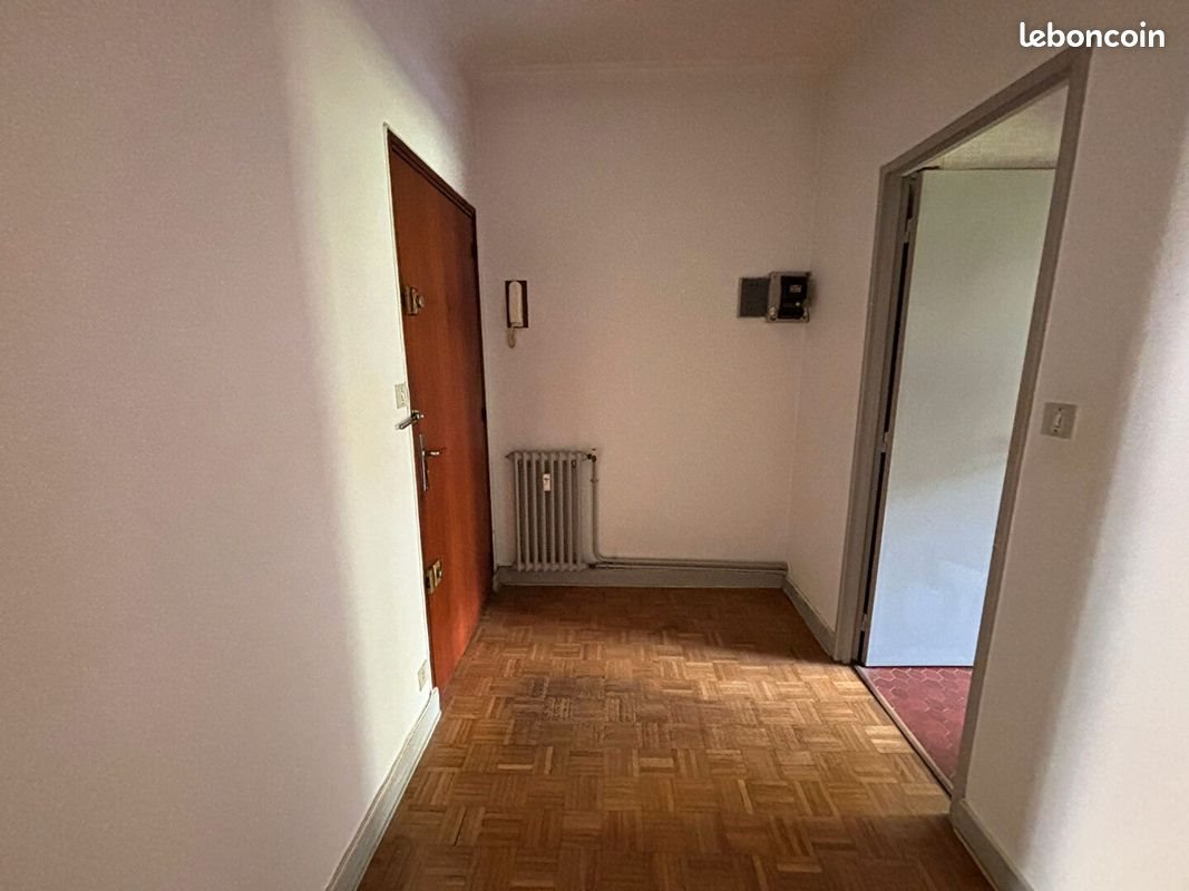 Appartement à vendre, 53m², Poitiers