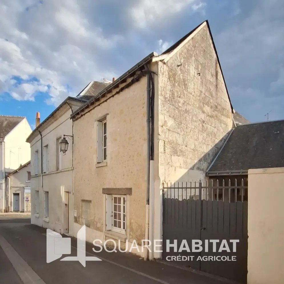 Maison à vendre, 128m², Azay-le-Rideau