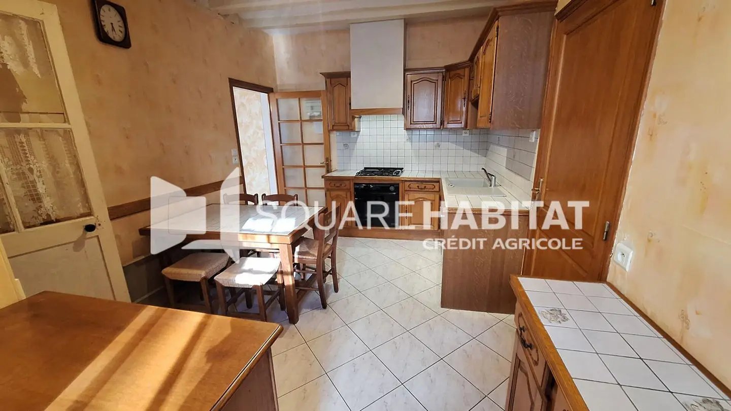Maison à vendre, 128m², Azay-le-Rideau