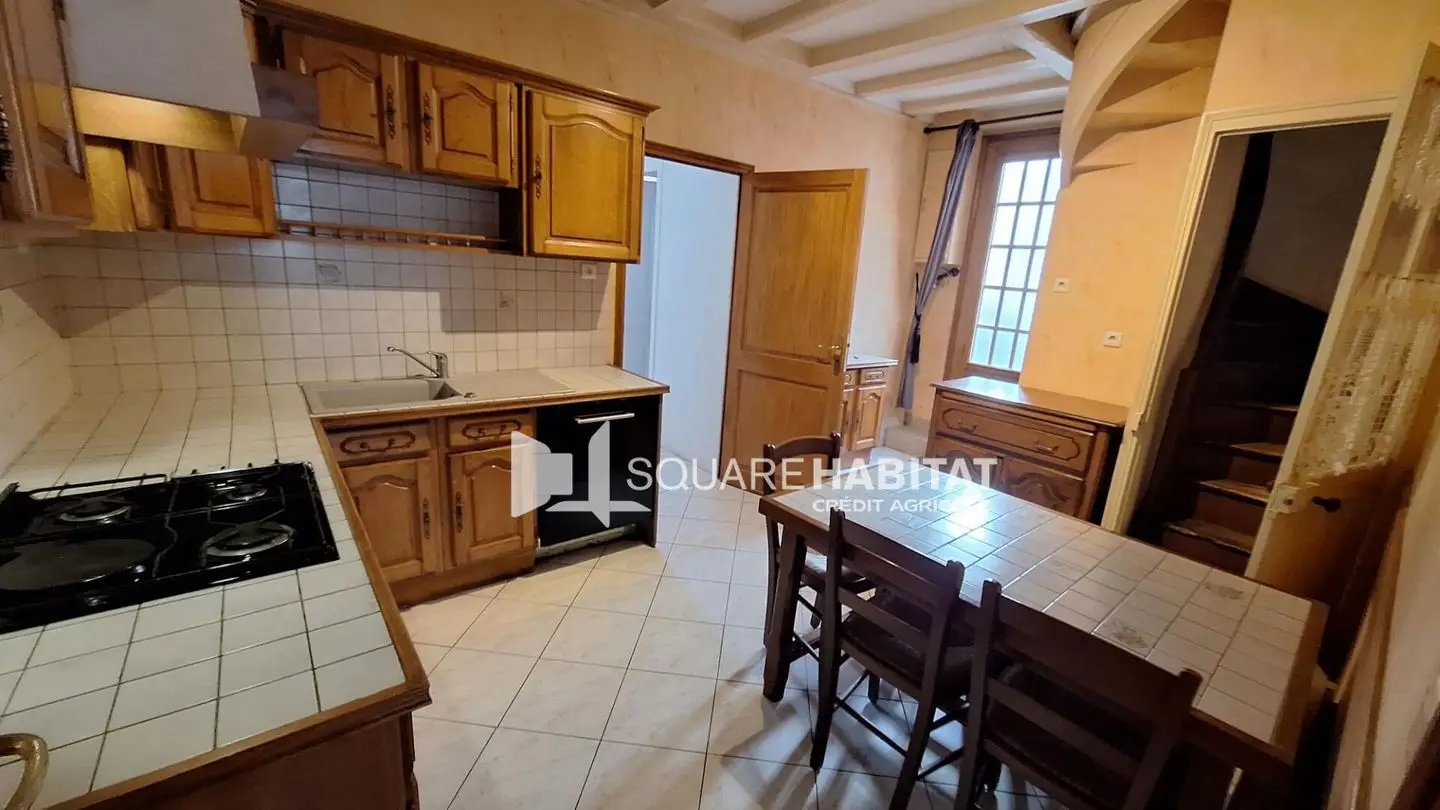 Maison à vendre, 128m², Azay-le-Rideau