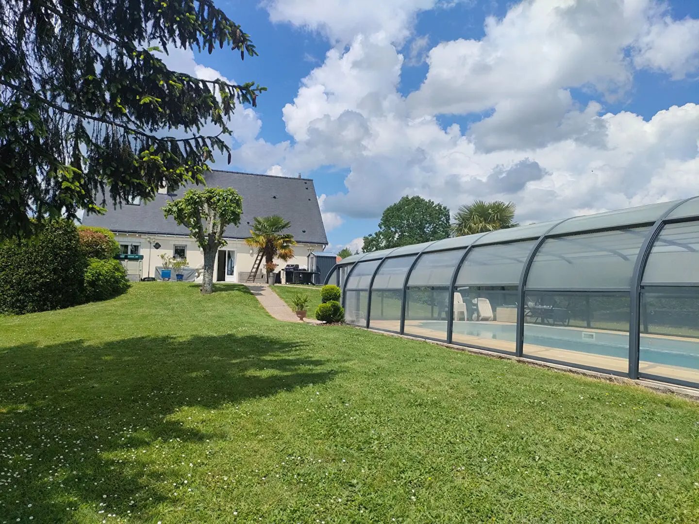 Maison à vendre, 155m², Fondettes