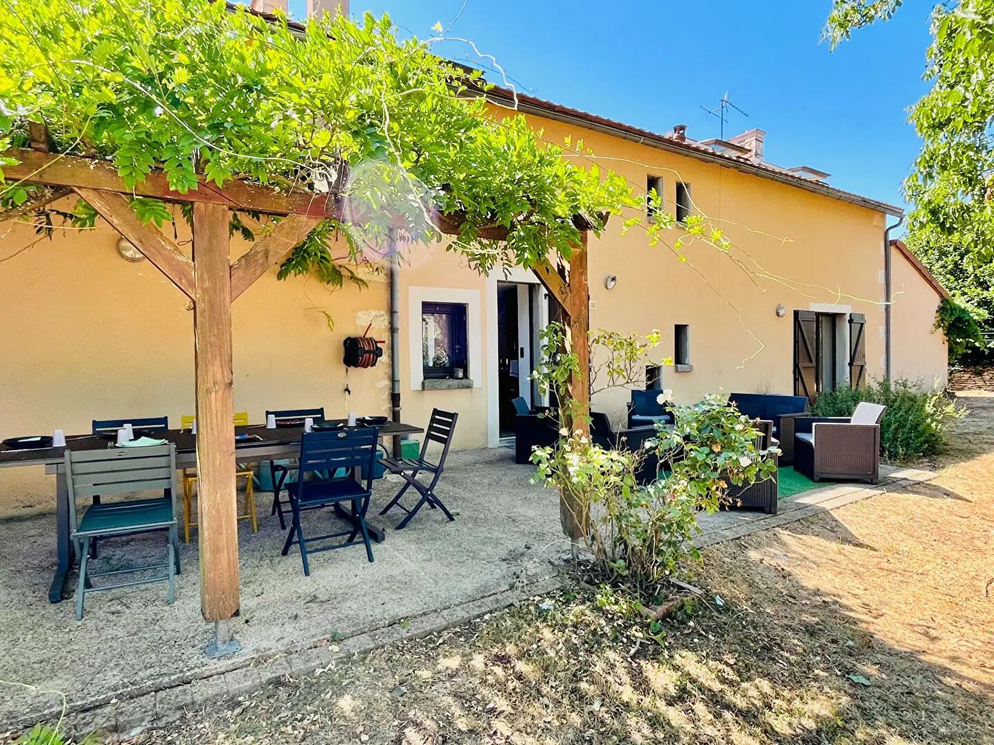 Maison à vendre, 197m², Vouillé