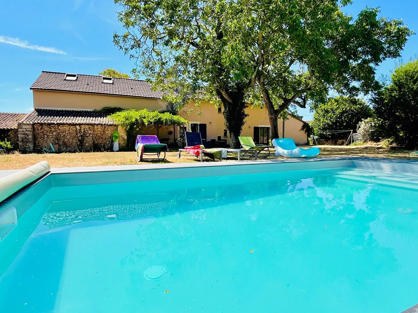 Maison à vendre, 197m², Vouillé