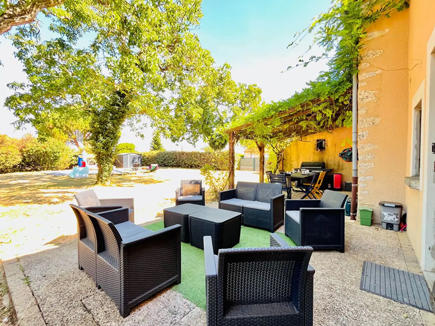 Maison à vendre, 197m², Vouillé