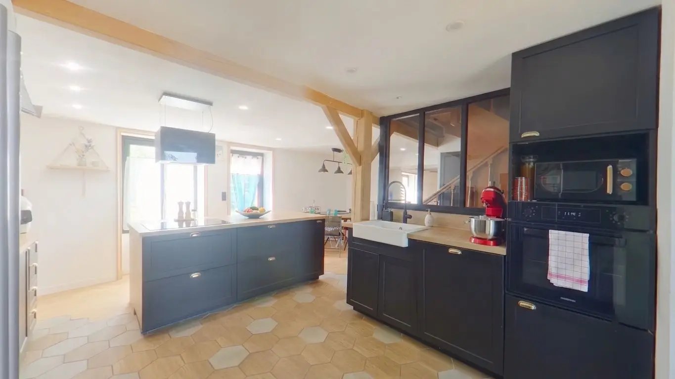 Maison à vendre, 197m², Vouillé