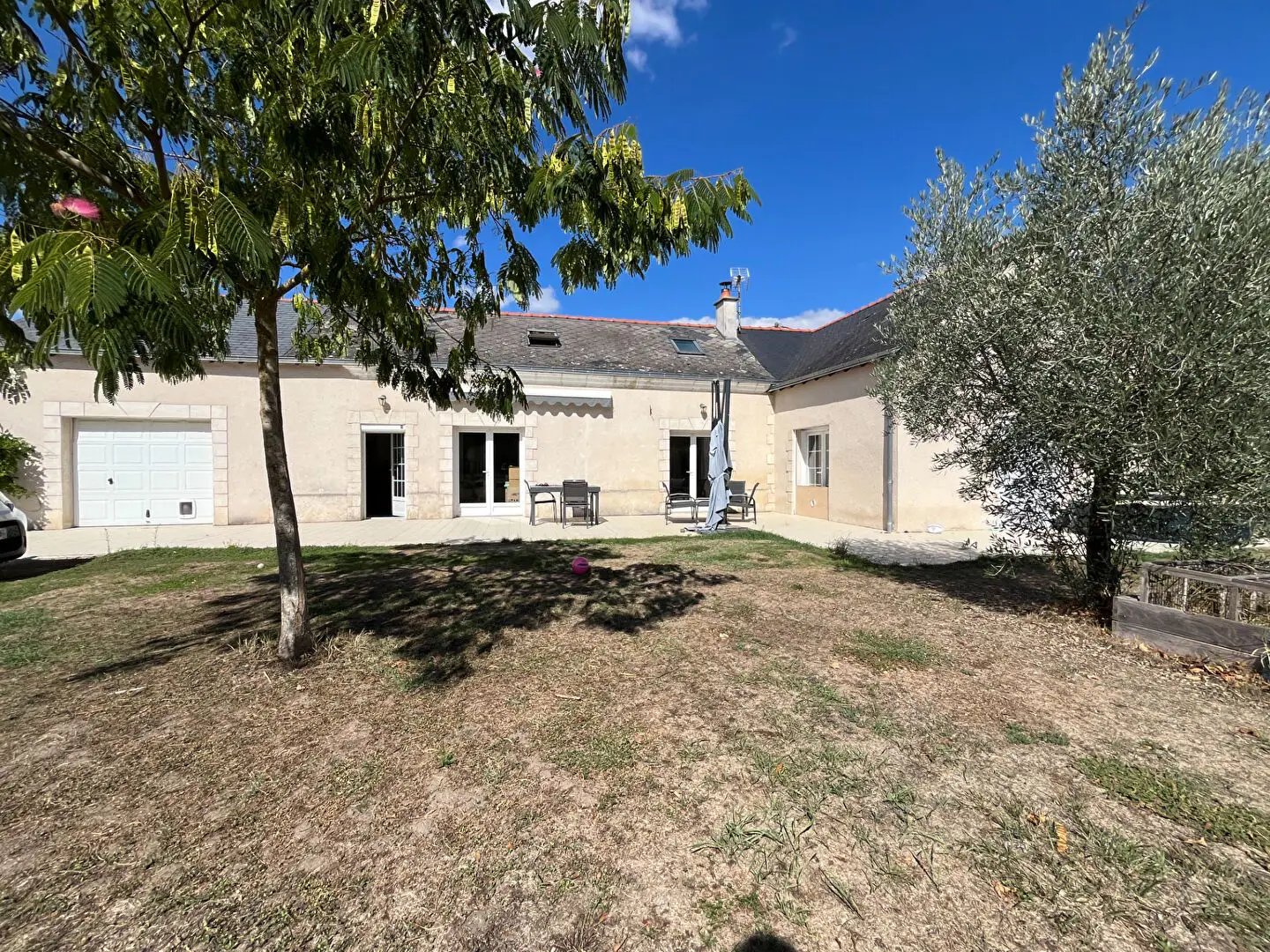 Maison à vendre, 103m², Chouzé-sur-Loire