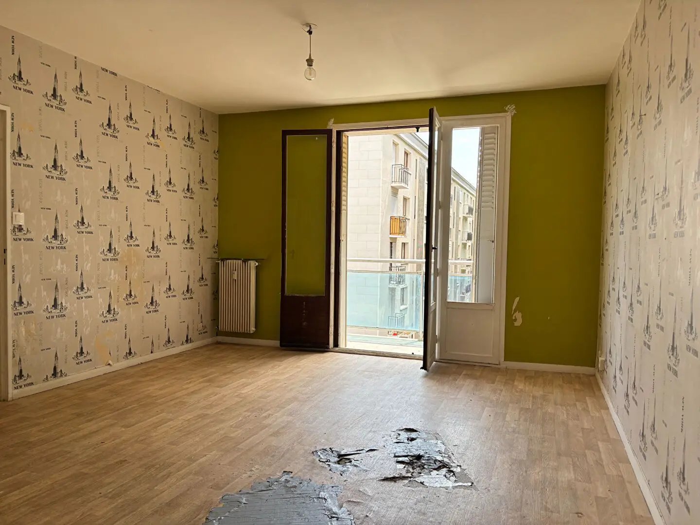 Appartement à vendre, 38m², Saint-Cyr-sur-Loire