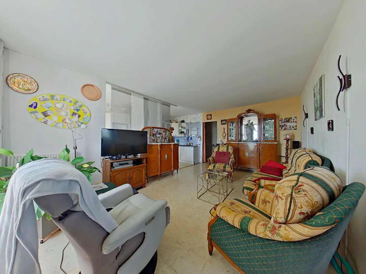 Appartement à vendre, 90m², Saint-Pierre-des-Corps