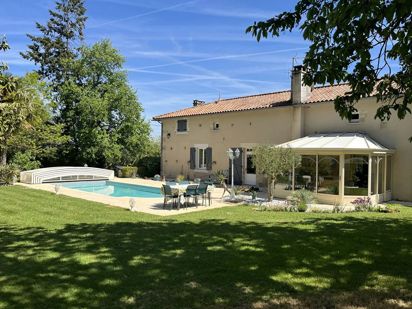 Maison à vendre, 212m², Rouillé