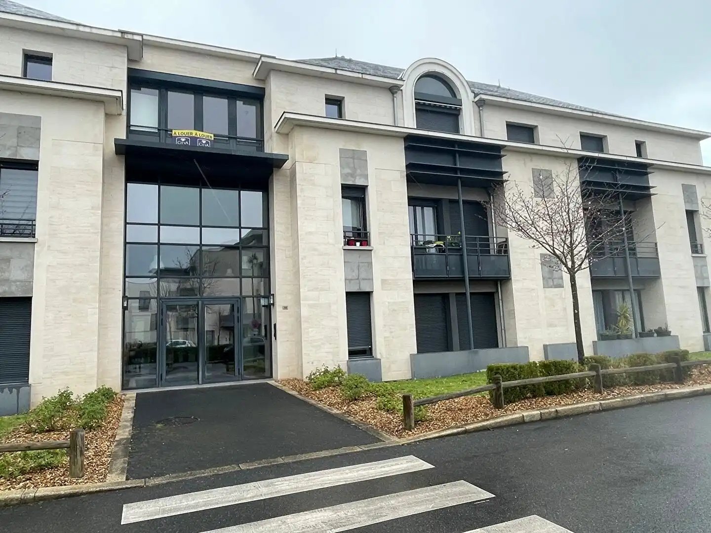 Appartement à vendre, 43m², Saint-Cyr-sur-Loire