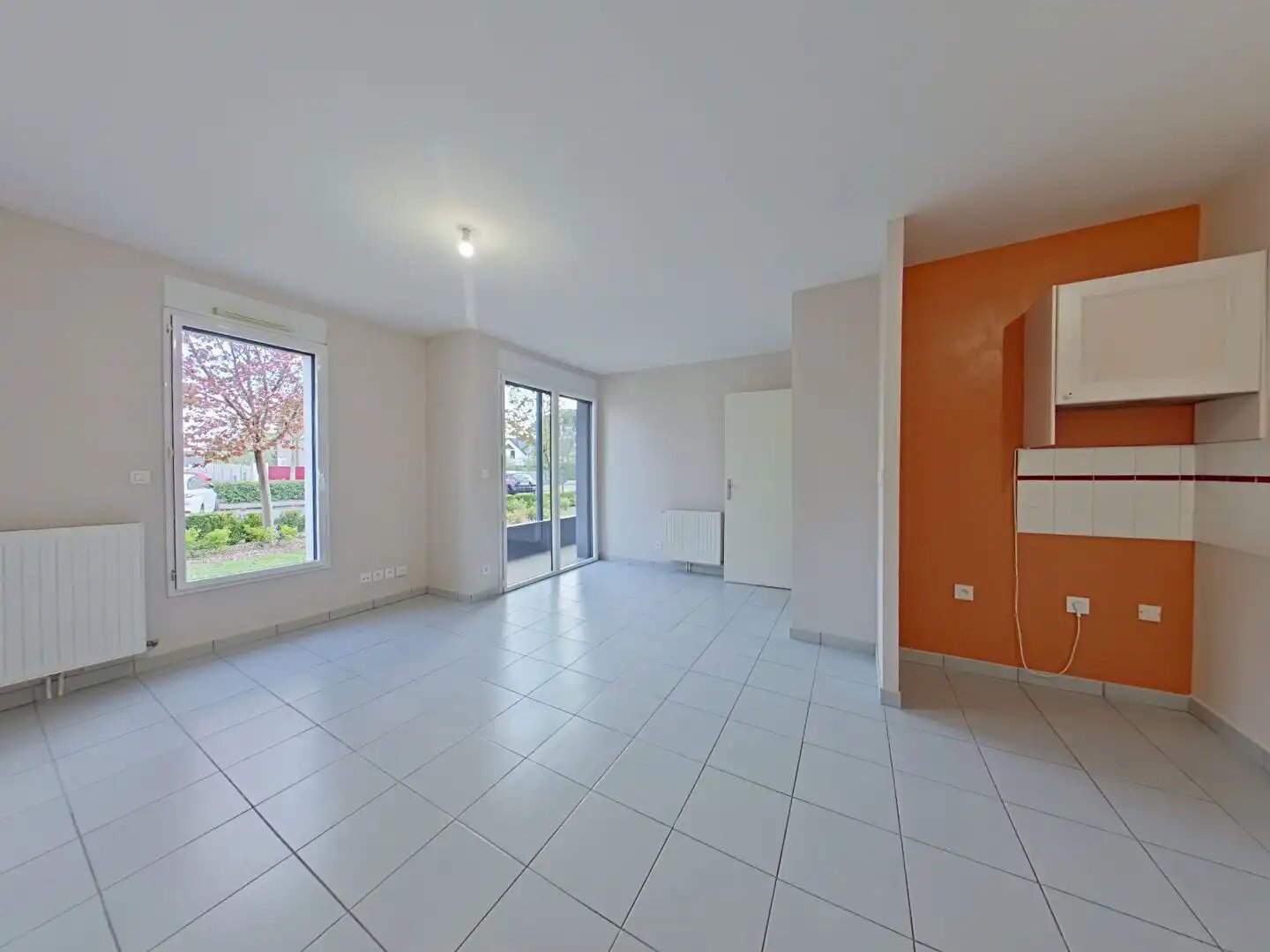 Appartement à vendre, 43m², Saint-Cyr-sur-Loire