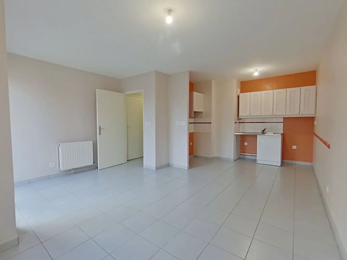 Appartement à vendre, 43m², Saint-Cyr-sur-Loire