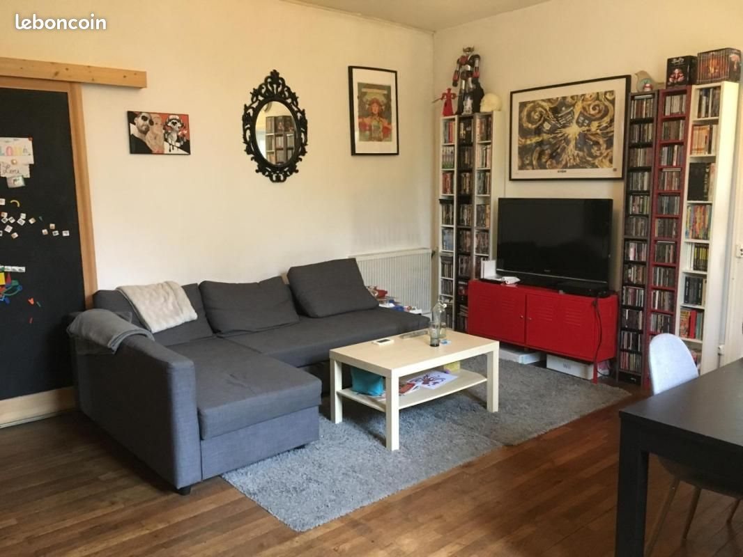 Maison à louer, 85m², Tours