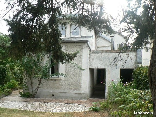Maison à louer, 85m², Tours