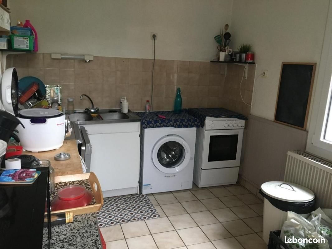 Maison à louer, 85m², Tours
