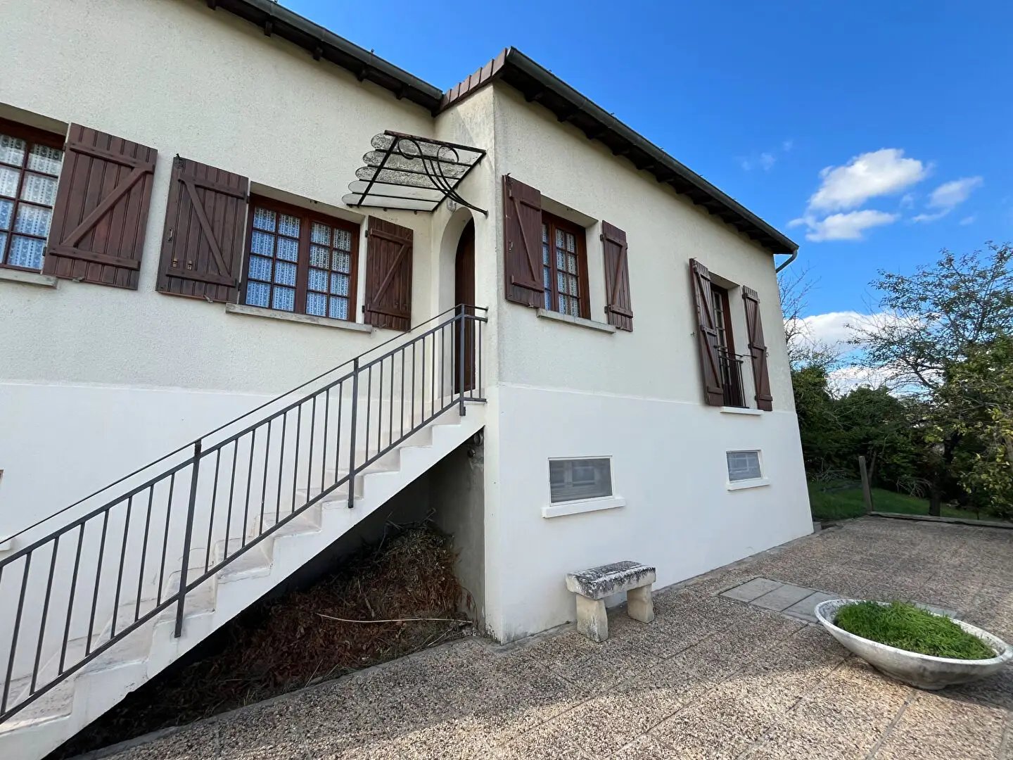 Maison à vendre, 131m², Ports-sur-Vienne