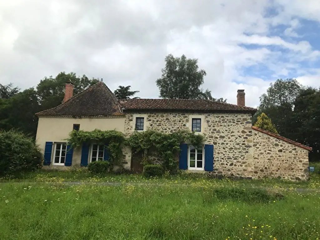 Maison à vendre, 200m², Le Vigeant