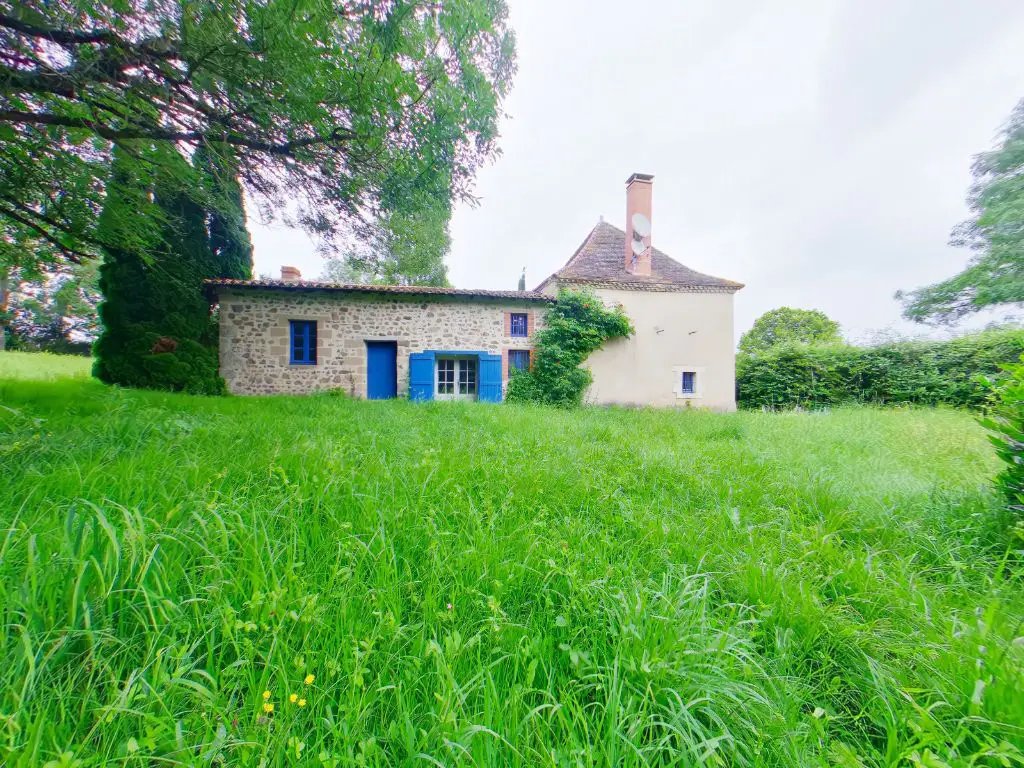 Maison à vendre, 200m², Le Vigeant