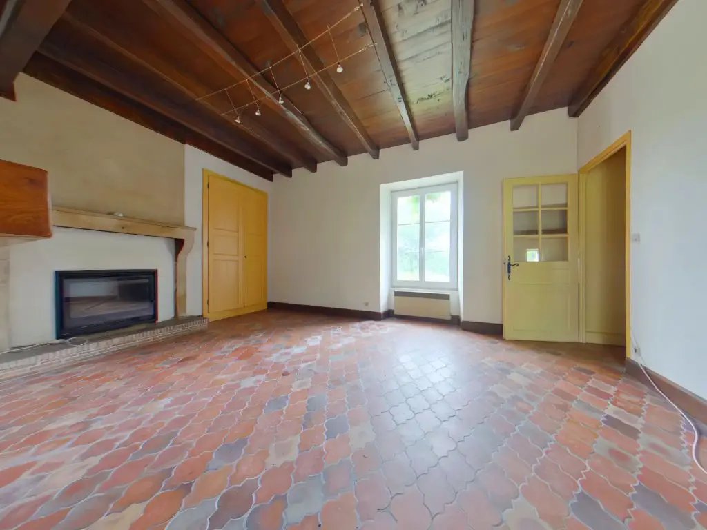 Maison à vendre, 200m², Le Vigeant