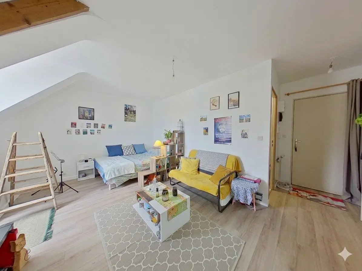 Appartement à vendre, 35m², Tours