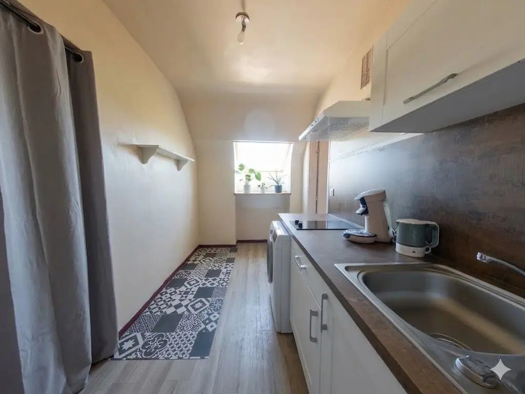 Appartement à vendre, 35m², Tours