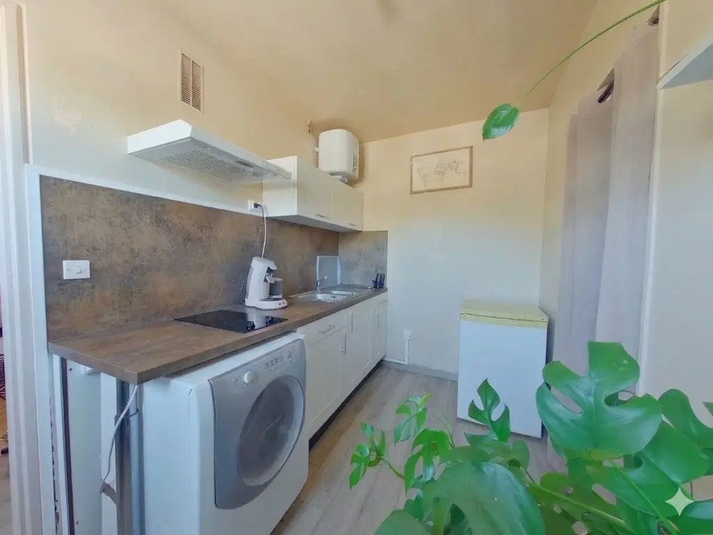 Appartement à vendre, 35m², Tours