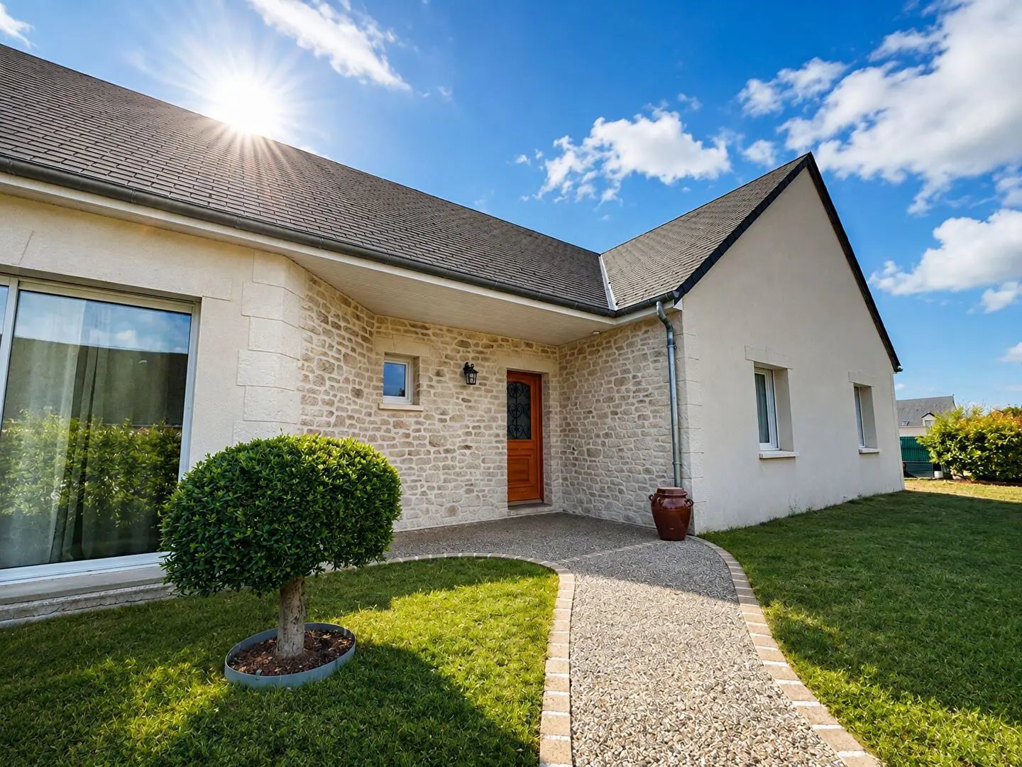 Maison à vendre, 141m², Azay-le-Rideau