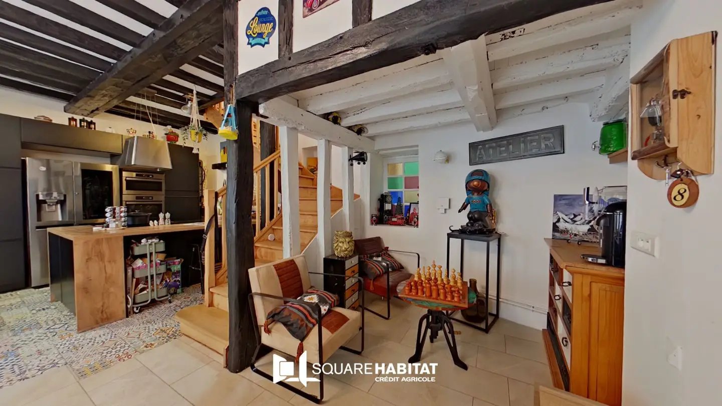 Maison à vendre, 210m², Ballan-Miré