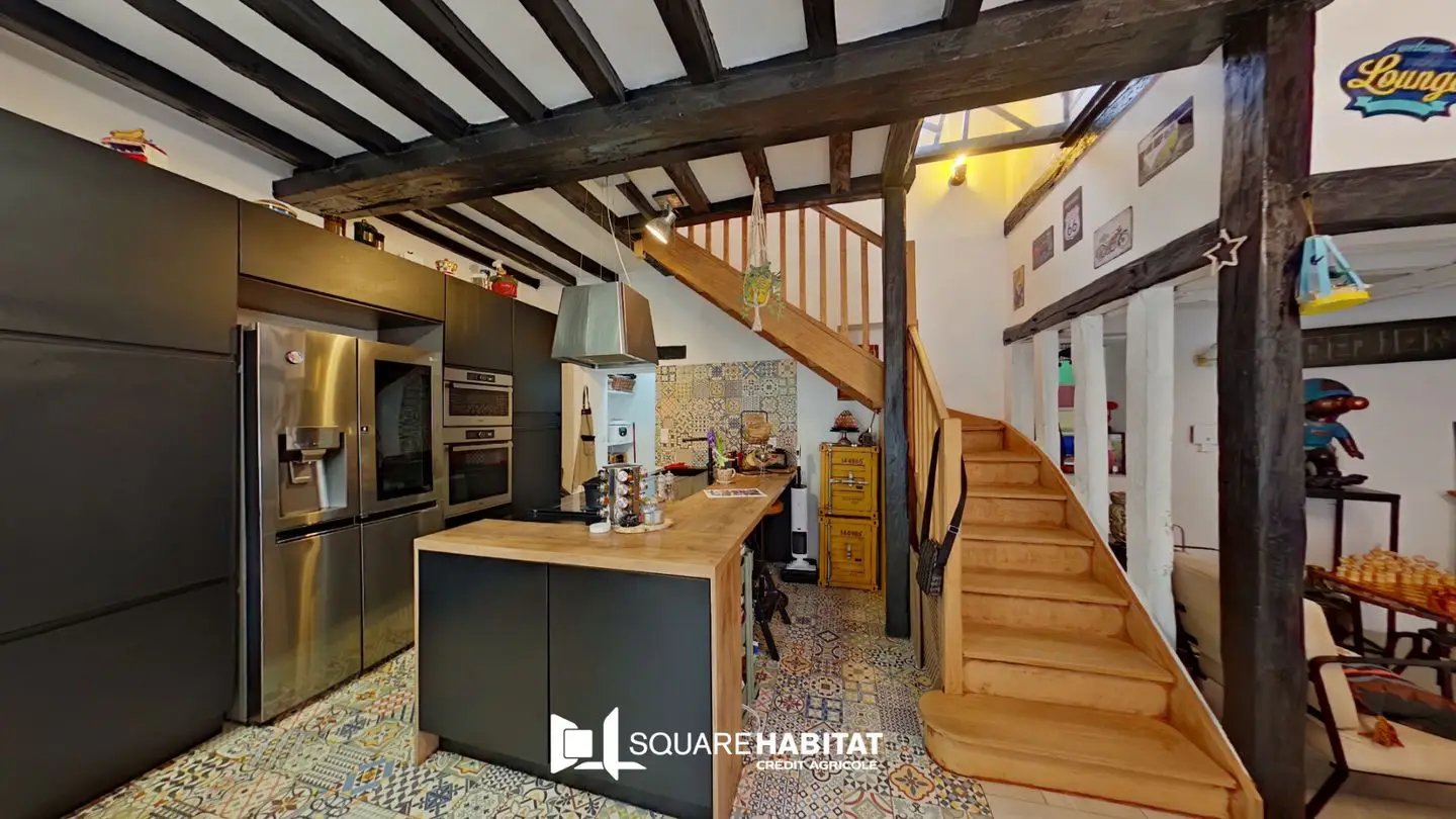 Maison à vendre, 210m², Ballan-Miré