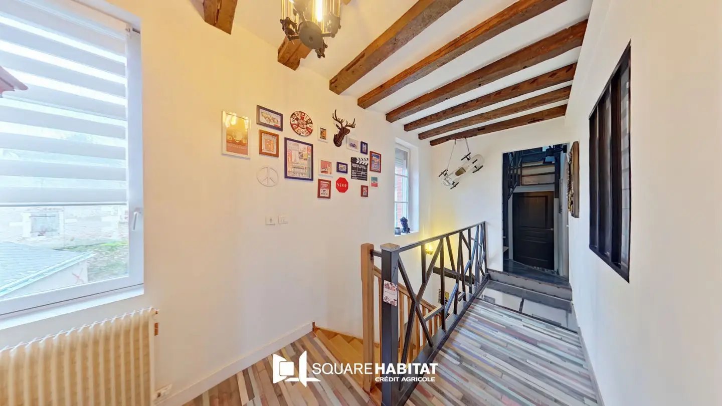 Maison à vendre, 210m², Ballan-Miré