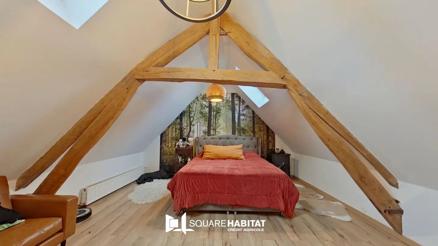Maison à vendre, 210m², Ballan-Miré