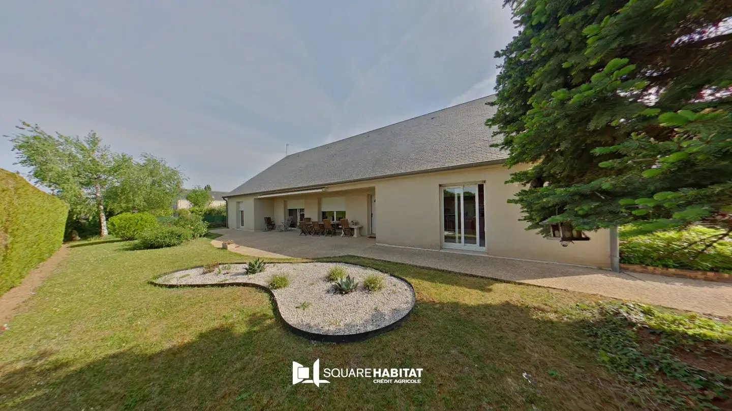 Maison à vendre, 162m², Ballan-Miré