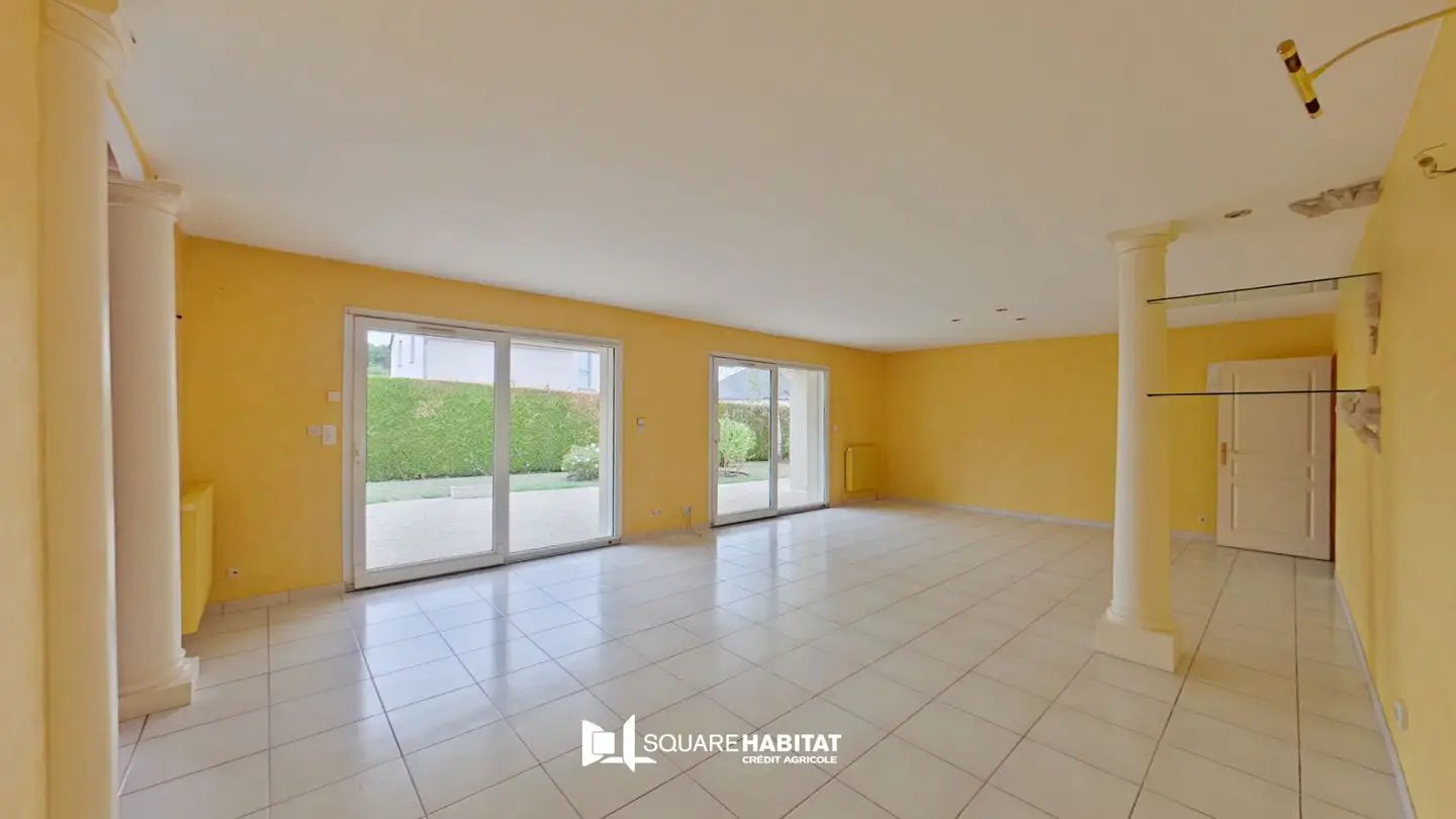 Maison à vendre, 162m², Ballan-Miré