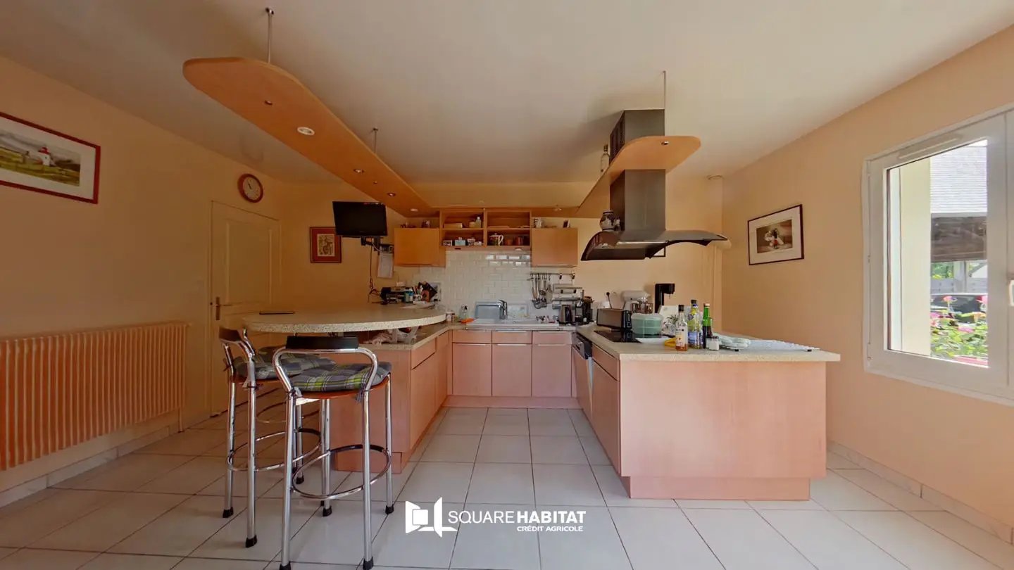 Maison à vendre, 162m², Ballan-Miré