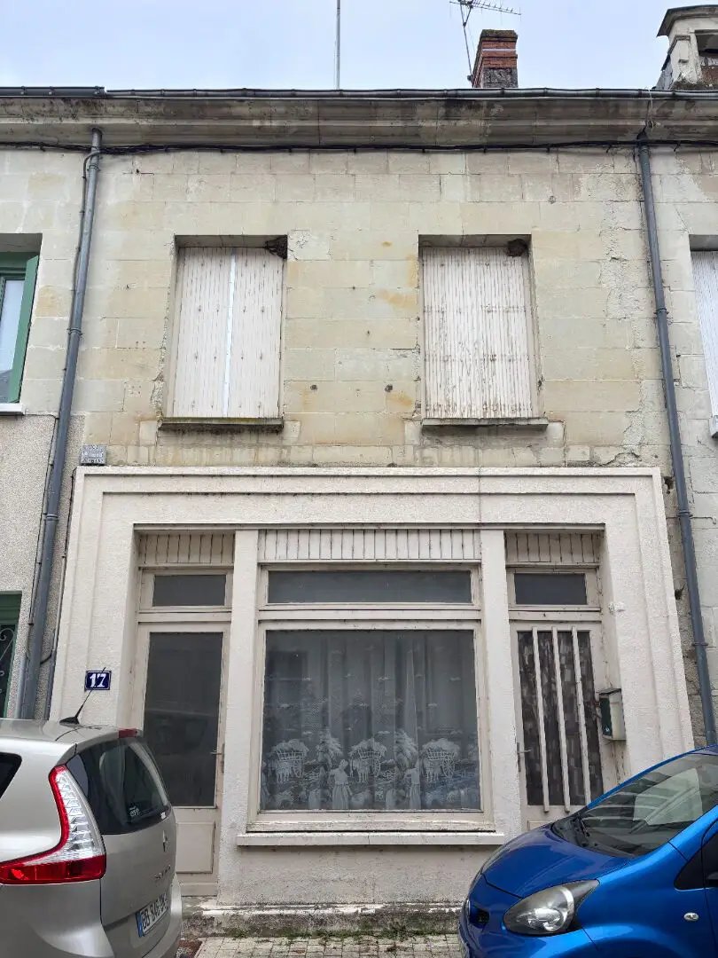 Maison à vendre, 94m², Les Ormes