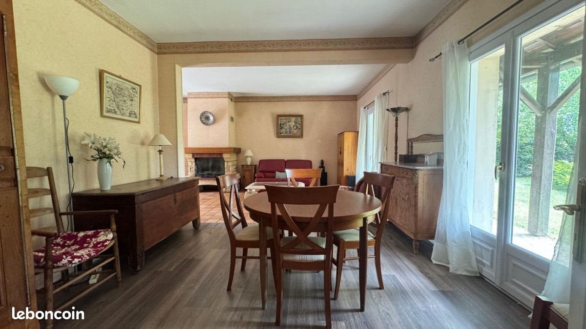 Maison à vendre, 183m², Chasseneuil-du-Poitou