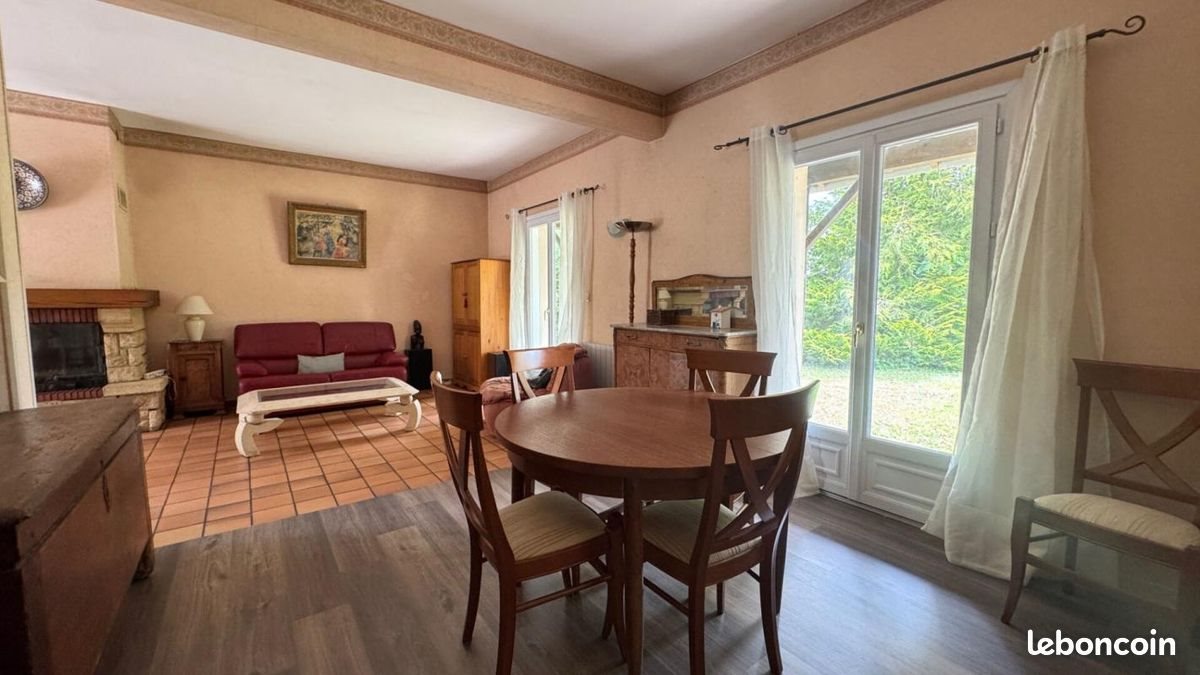 Maison à vendre, 183m², Chasseneuil-du-Poitou