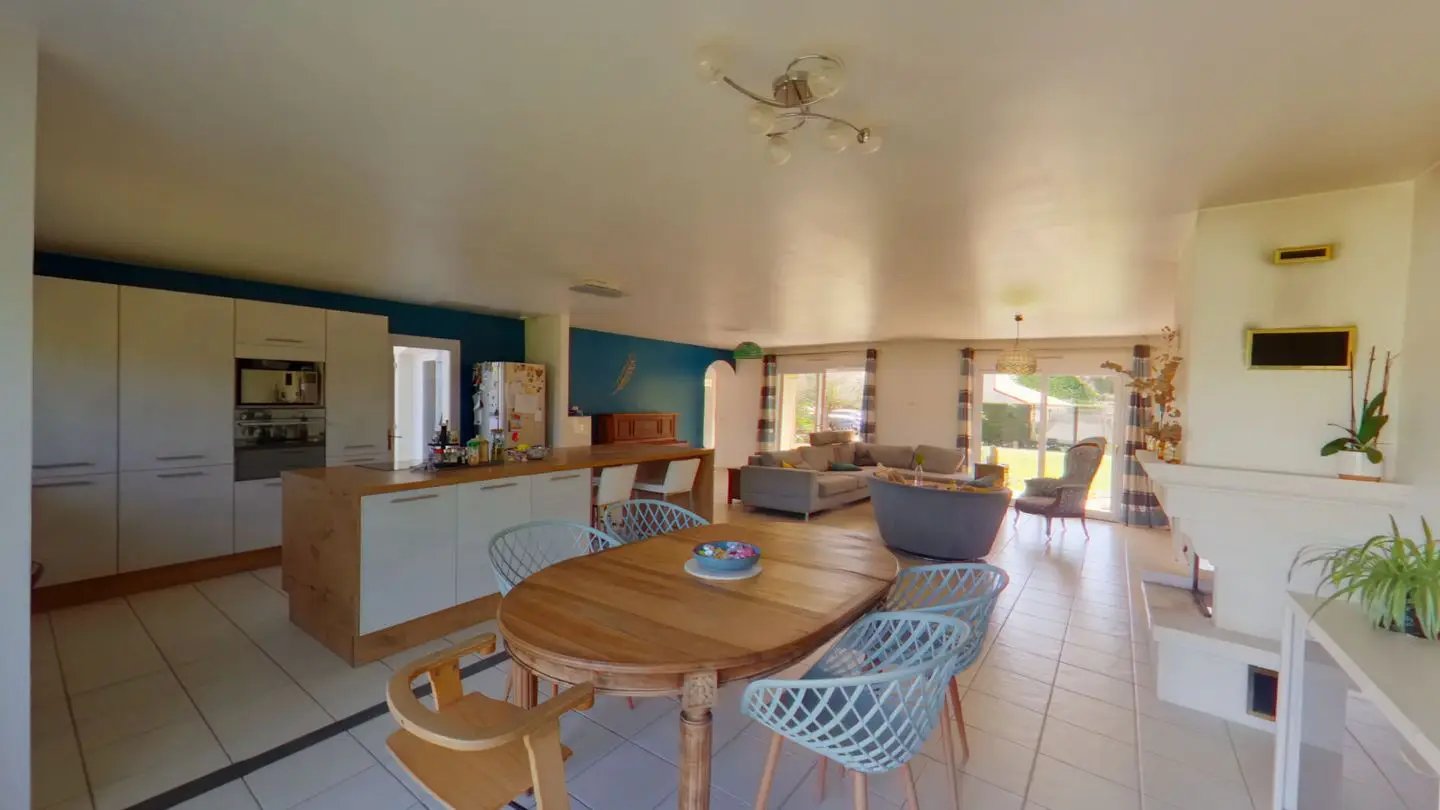 Maison à vendre, 171m², Quinçay
