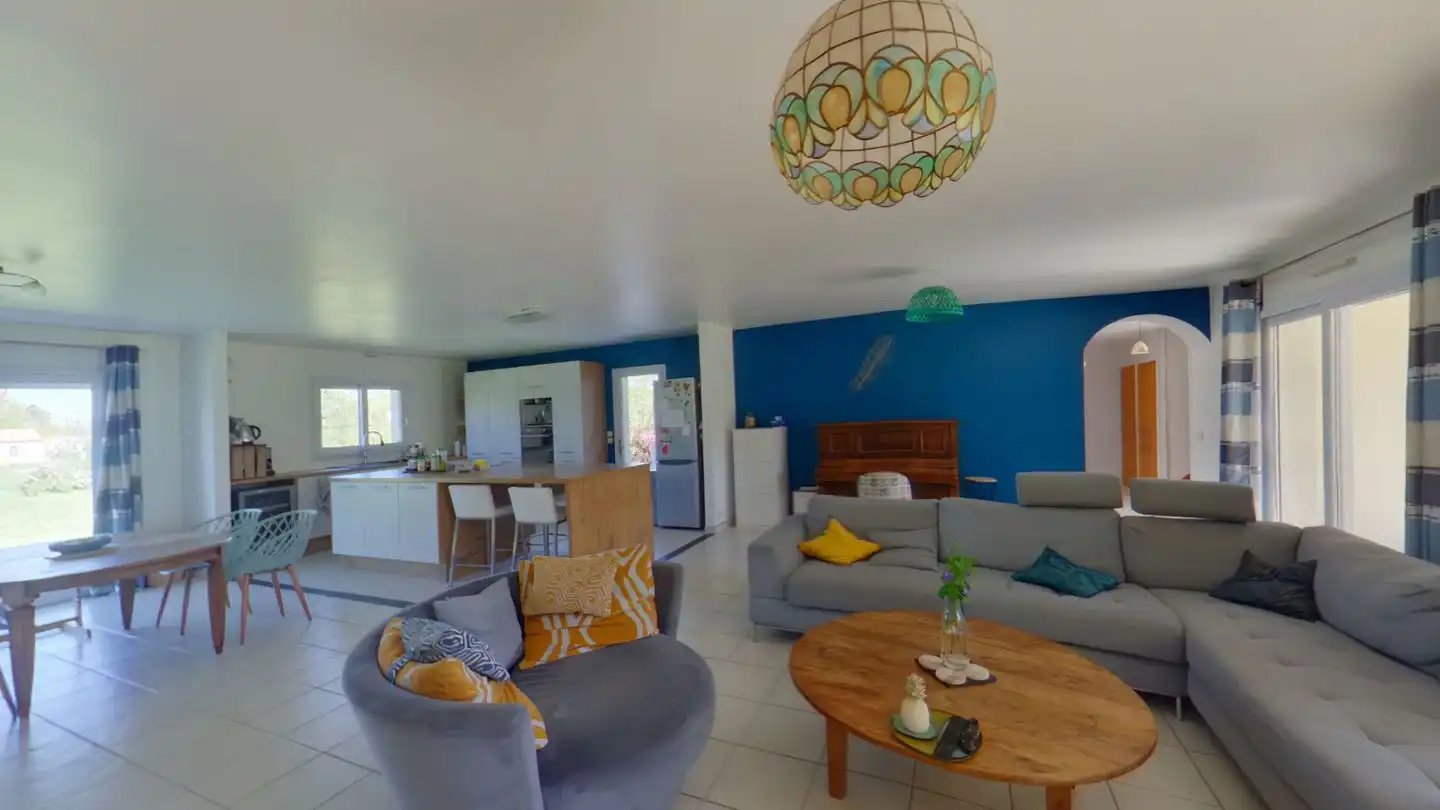 Maison à vendre, 171m², Quinçay