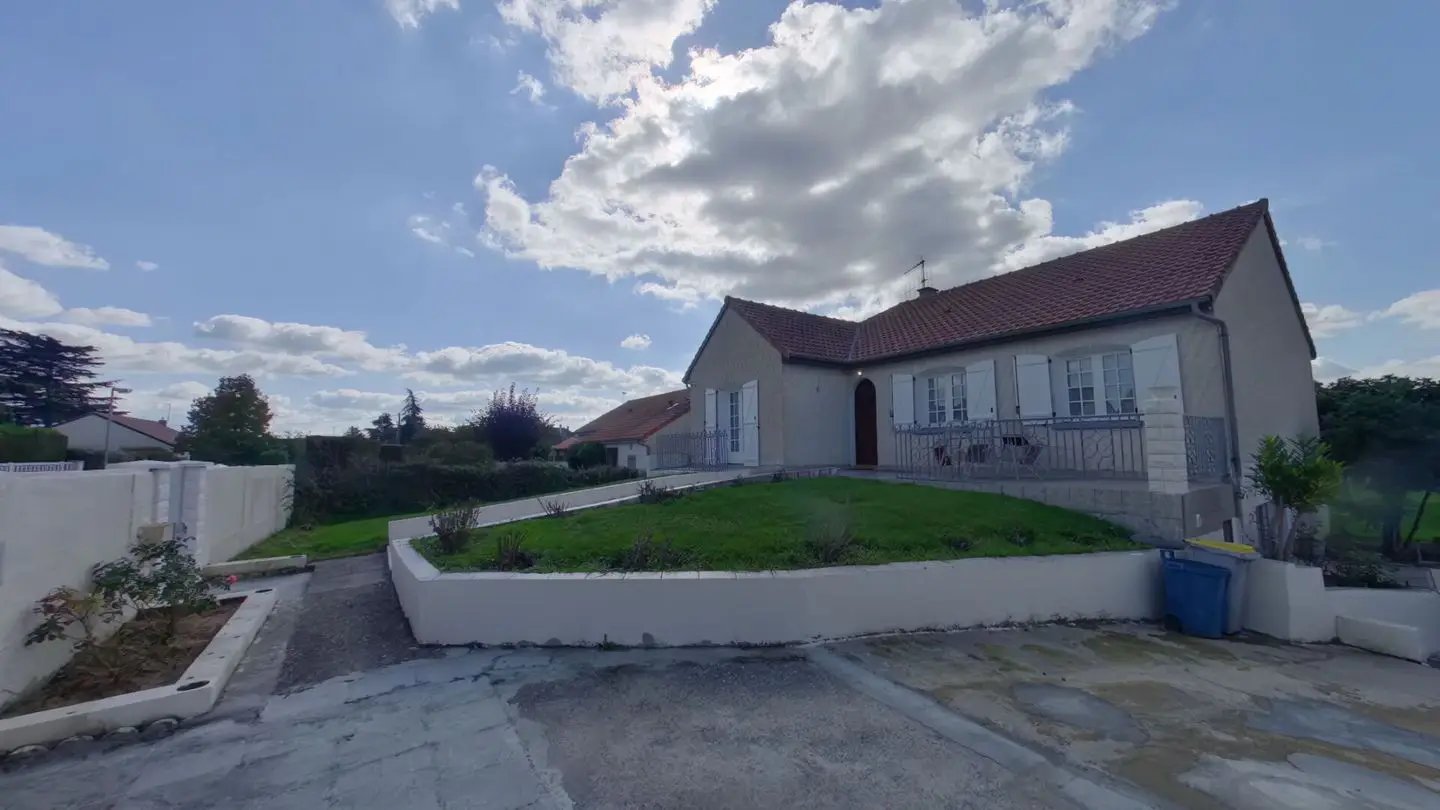 Maison à vendre, 177m², Naintré