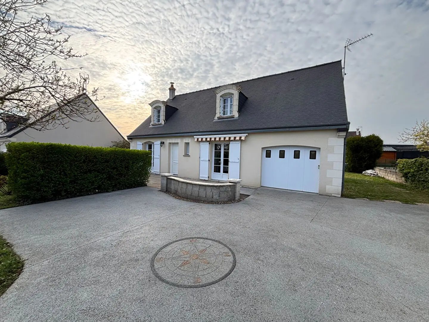 Maison à vendre, 110m², Azay-le-Rideau