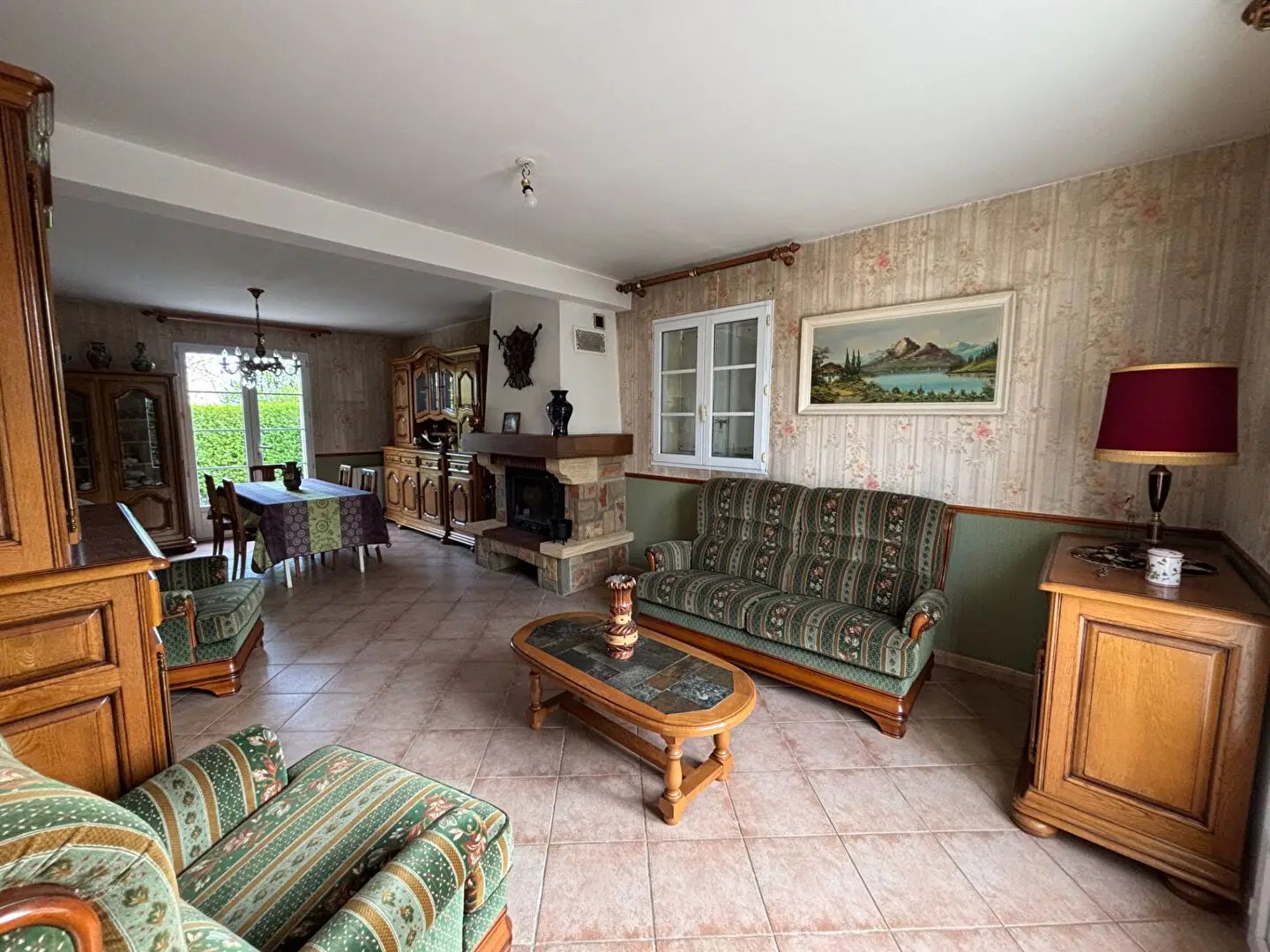 Maison à vendre, 110m², Azay-le-Rideau