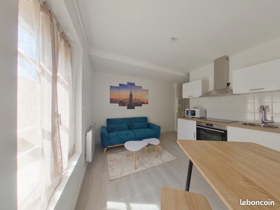 Appartement à louer, 31m², Loudun