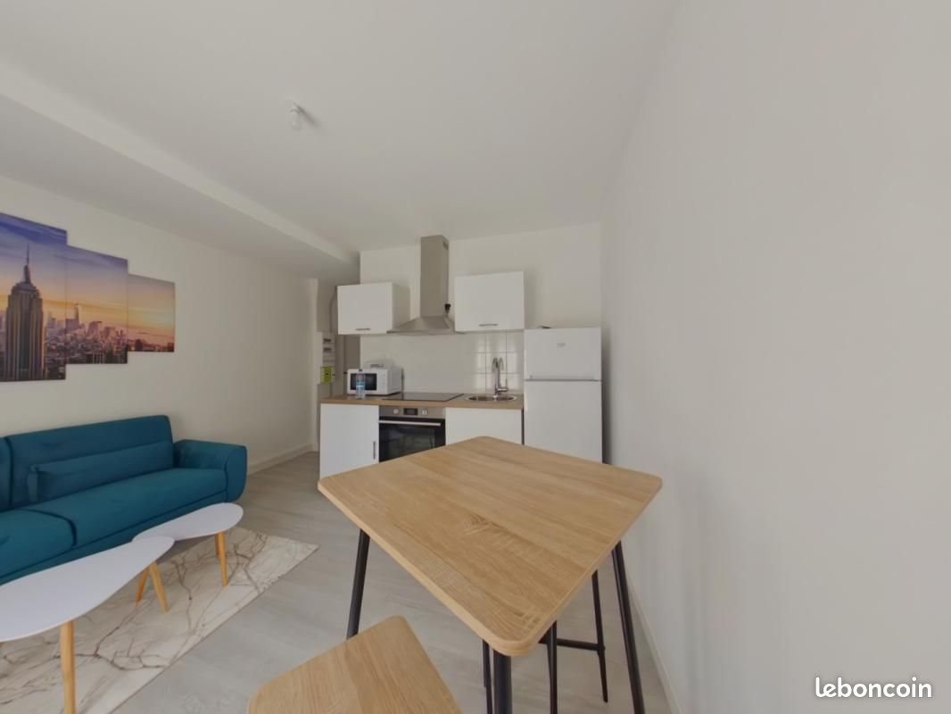 Appartement à louer, 31m², Loudun
