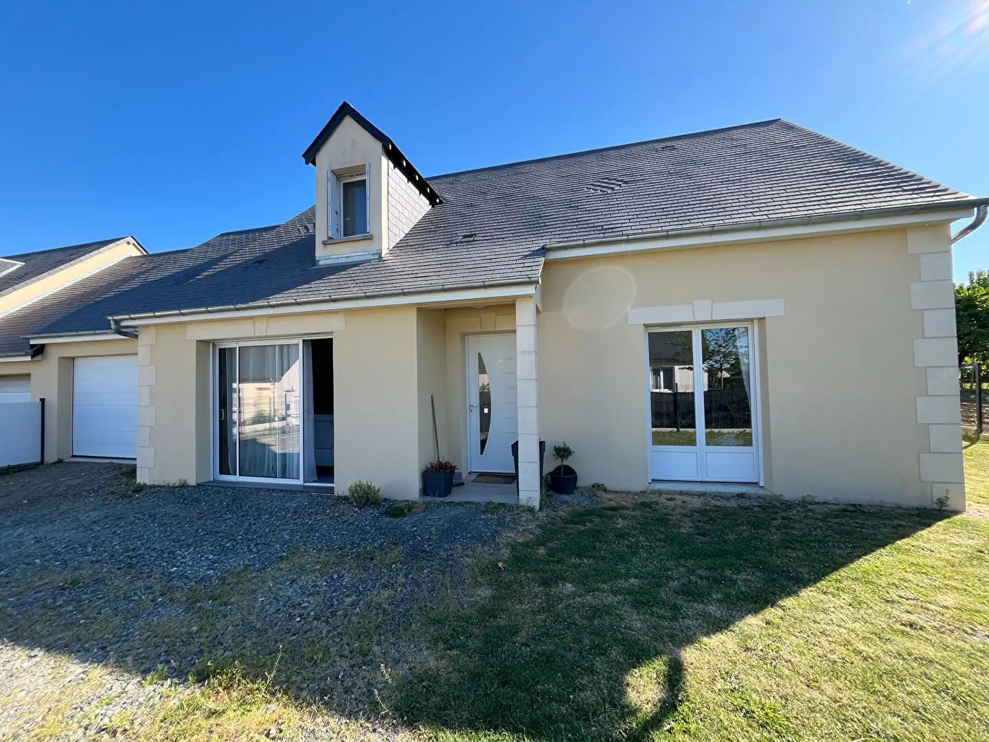 Maison à vendre, 132m², Sonzay