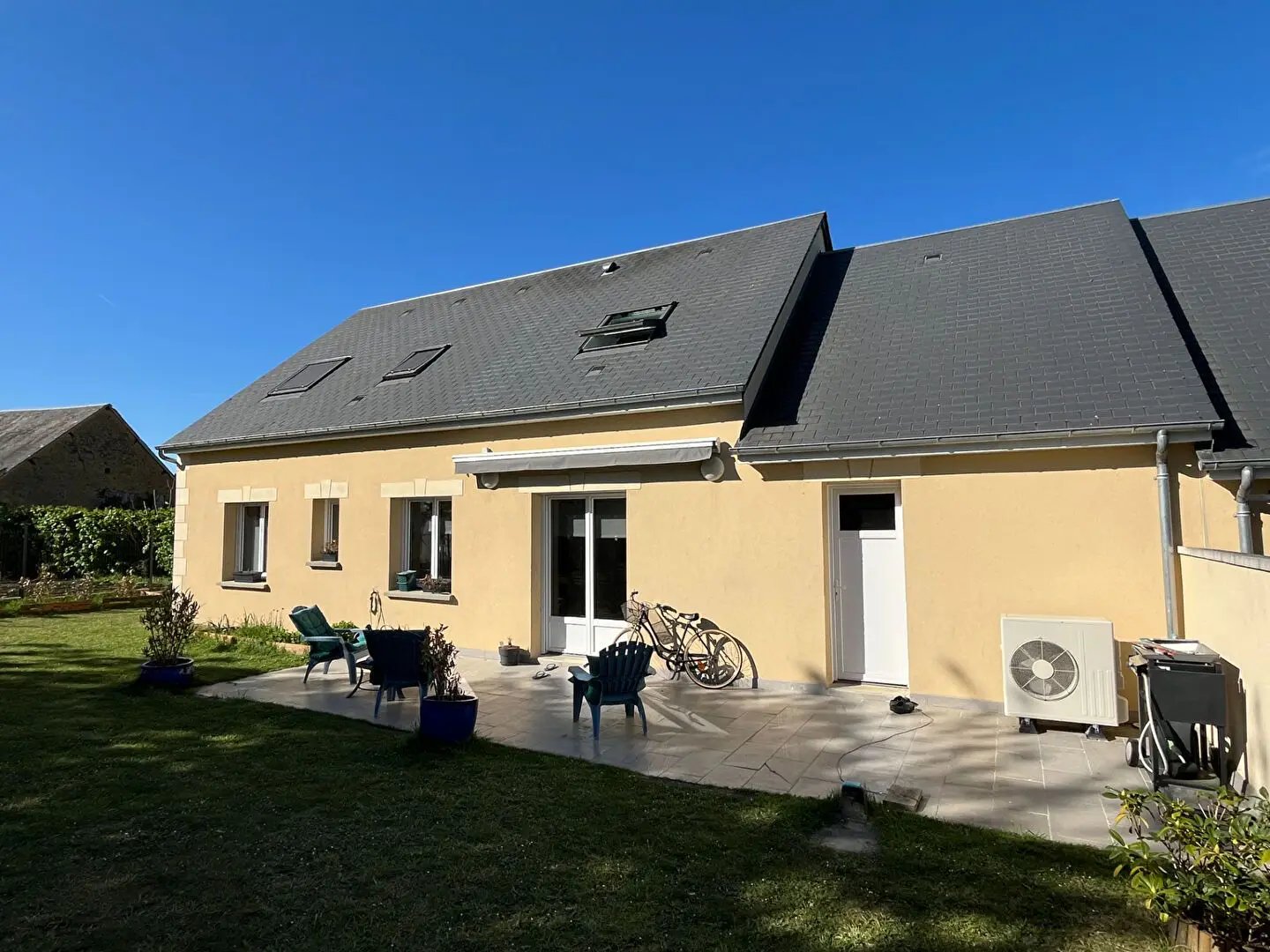 Maison à vendre, 132m², Sonzay