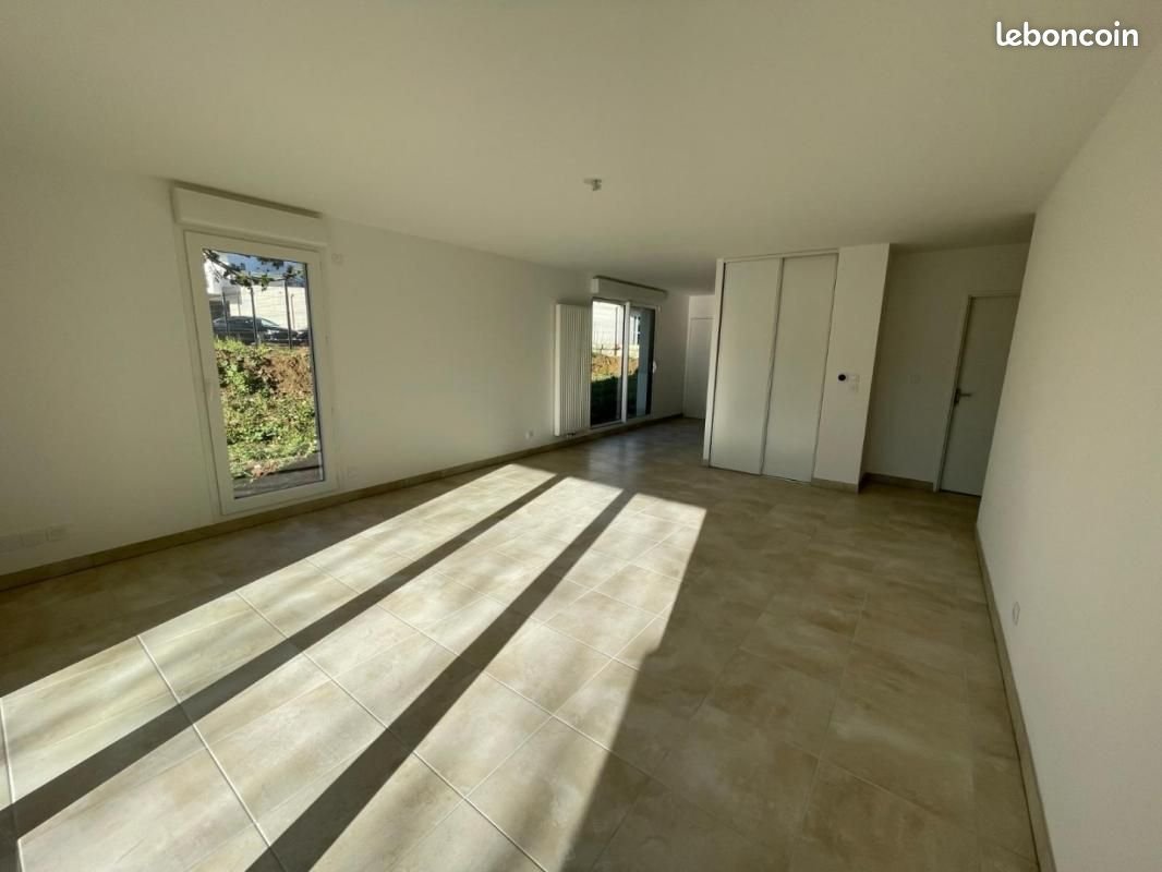 Appartement à louer, 73m², Tours