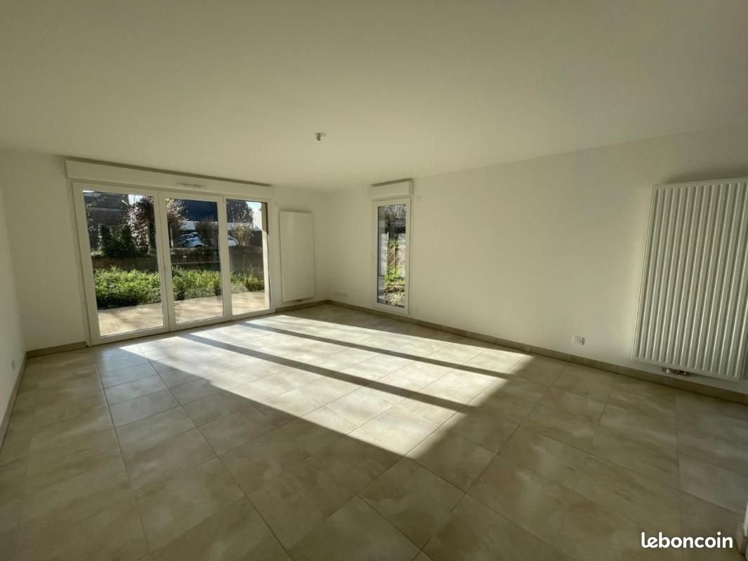Appartement à louer, 73m², Tours