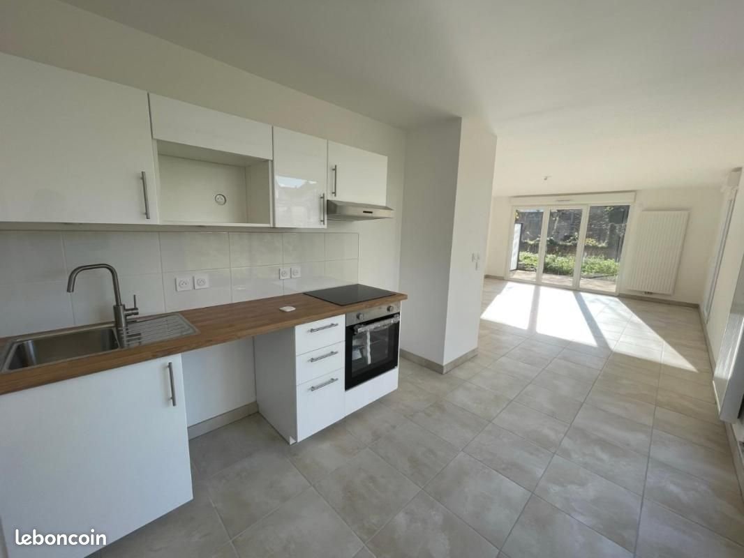 Appartement à louer, 73m², Tours